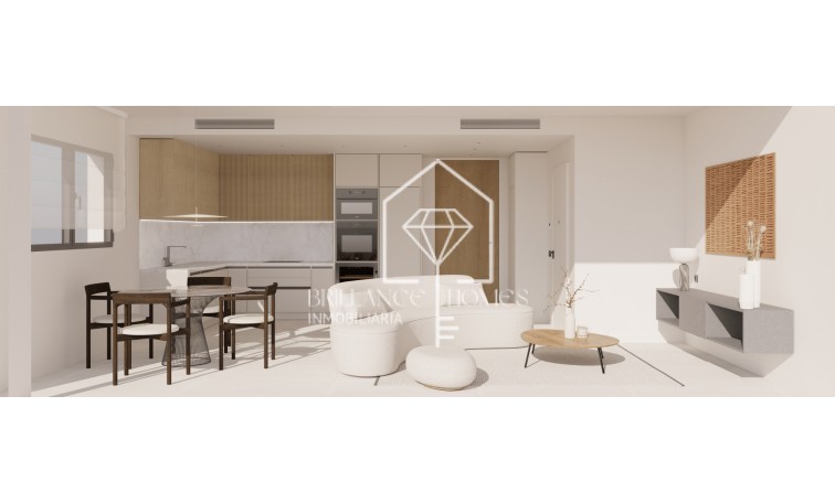 New Build - Bungalow - La Mata