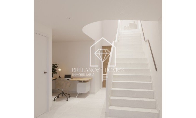 New Build - Bungalow - La Mata