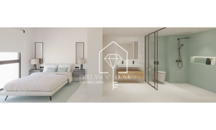 New Build - Bungalow - La Mata