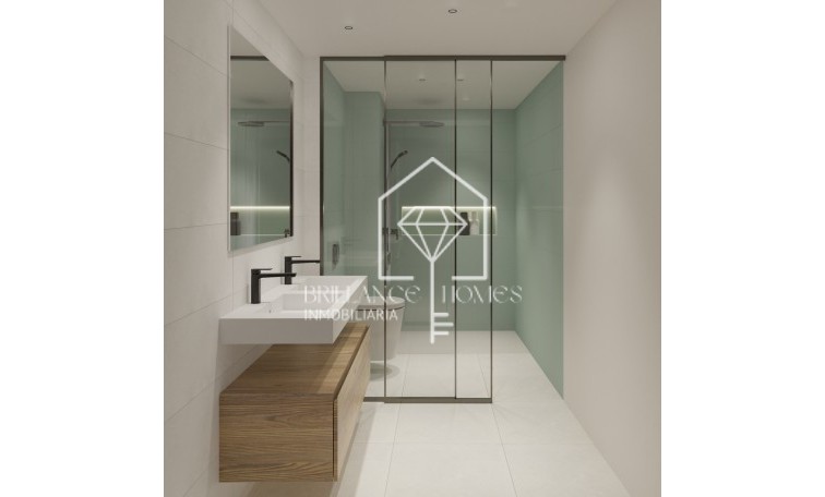 New Build - Bungalow - La Mata