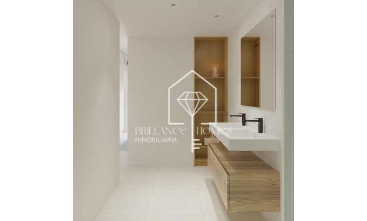 New Build - Bungalow - La Mata