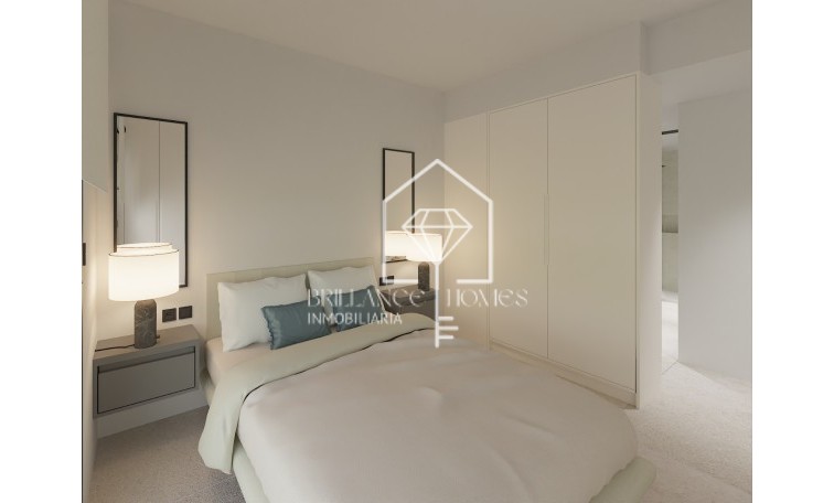 New Build - Bungalow - La Mata