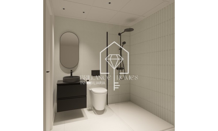 New Build - Bungalow - La Mata