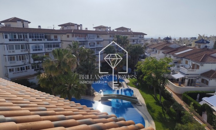 Revente - Studio - Torrevieja