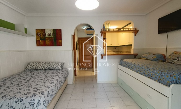 Revente - Studio - Torrevieja