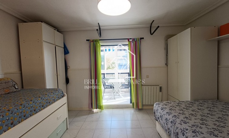 Revente - Studio - Torrevieja