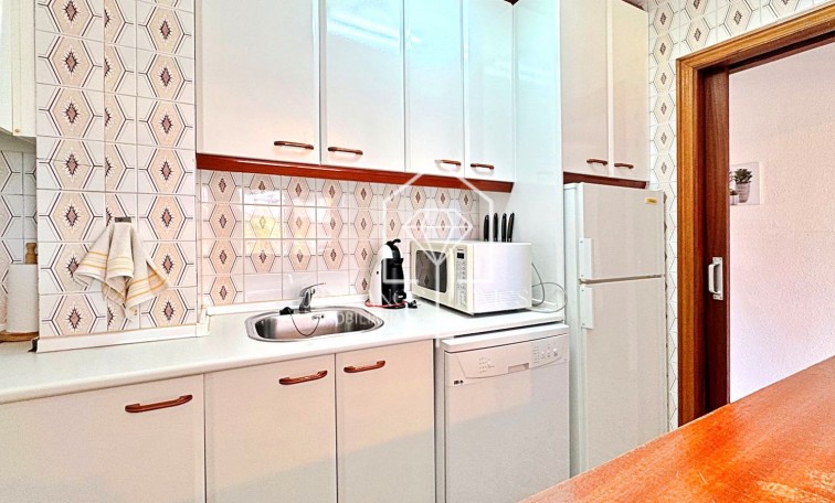 Segunda mano - Apartment - Torrevieja - Rocio del Mar