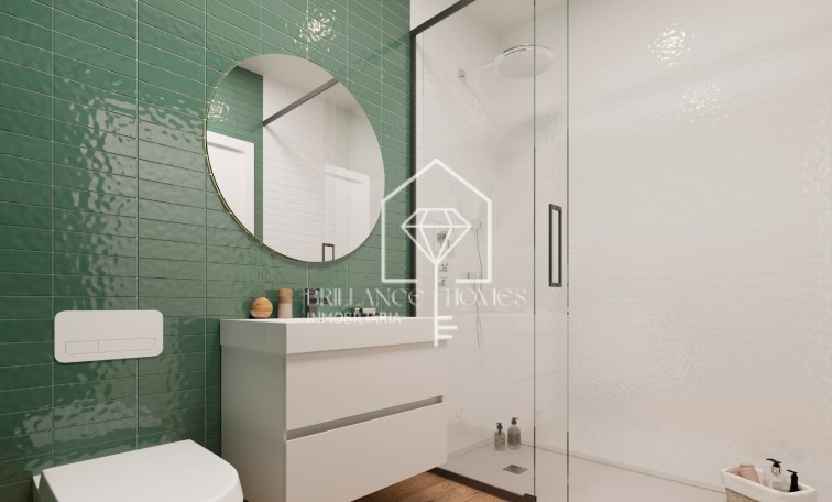 Obra nueva - Apartamento / piso - Mutxamel - Muchamiel