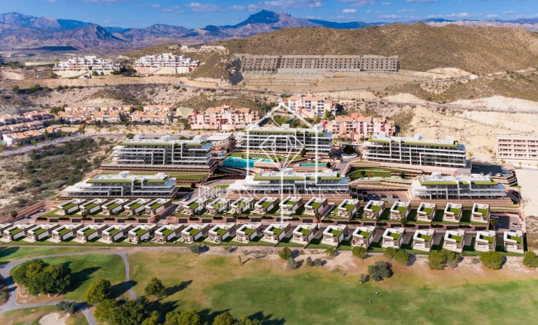 Obra nueva - Apartamento / piso - Mutxamel - Muchamiel