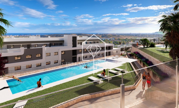 Obra nueva - Apartamento / piso - Mutxamel - Muchamiel