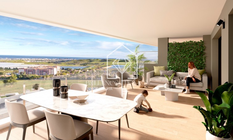 Obra nueva - Apartamento / piso - Mutxamel - Muchamiel