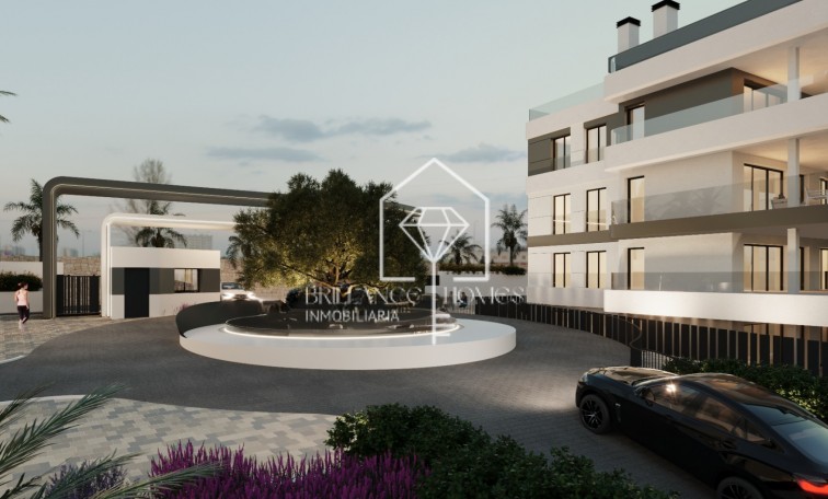 Obra nueva - Apartamento / piso - Mutxamel - Muchamiel