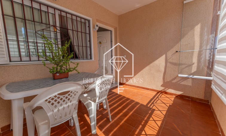 Long time Rental - Bungalow - Gran Alacant