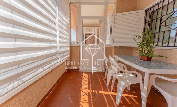 Long time Rental - Bungalow - Gran Alacant