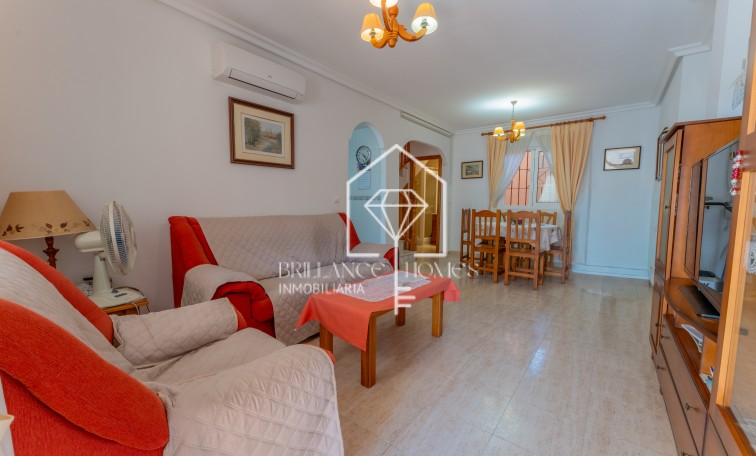 Long time Rental - Bungalow - Gran Alacant