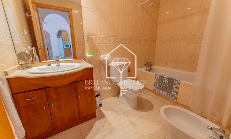 Long time Rental - Bungalow - Gran Alacant