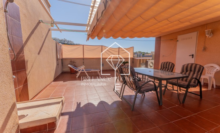 Long time Rental - Bungalow - Gran Alacant