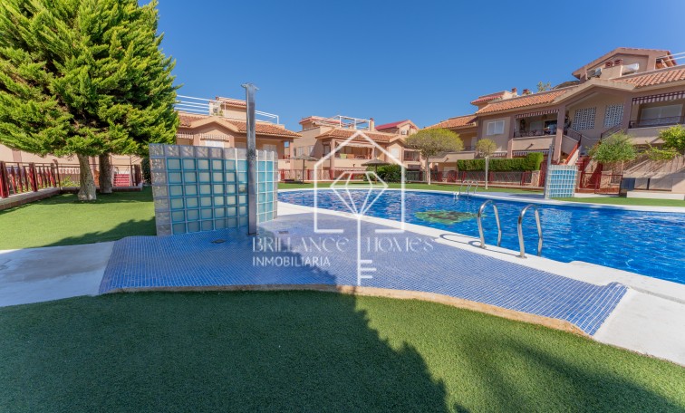 Long time Rental - Bungalow - Gran Alacant