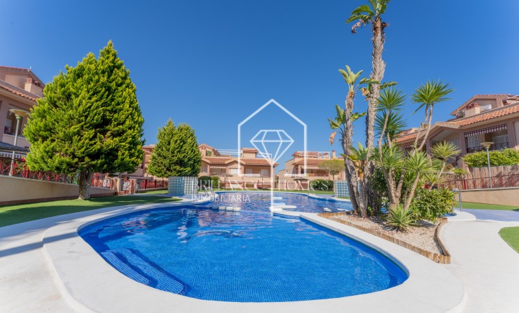 Long time Rental - Bungalow - Gran Alacant