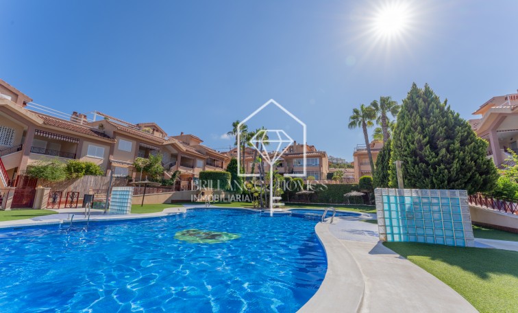 Long time Rental - Bungalow - Gran Alacant