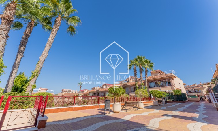 Long time Rental - Bungalow - Gran Alacant