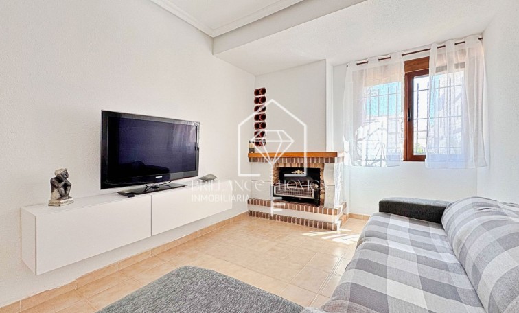 Segunda mano - Apartment - Torrevieja - Rocio del Mar