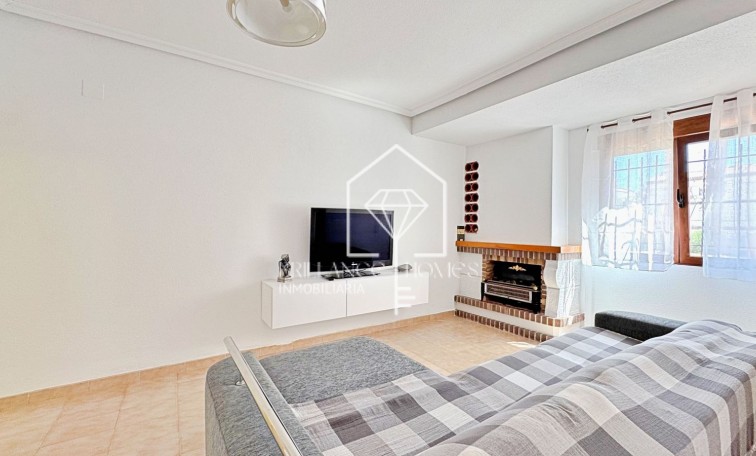 Segunda mano - Apartment - Torrevieja - Rocio del Mar