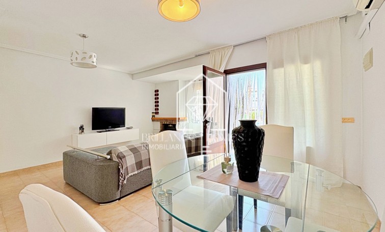 Segunda mano - Apartment - Torrevieja - Rocio del Mar
