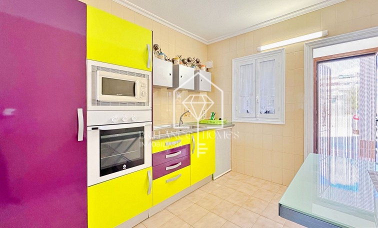 Segunda mano - Apartment - Torrevieja - Rocio del Mar