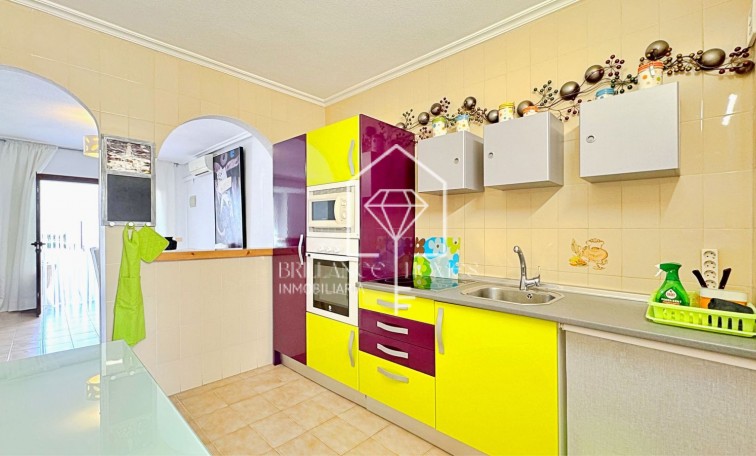 Segunda mano - Apartment - Torrevieja - Rocio del Mar