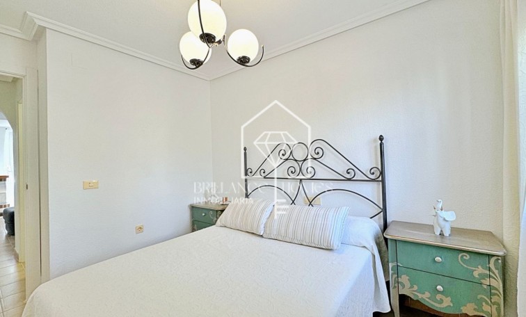 Segunda mano - Apartment - Torrevieja - Rocio del Mar