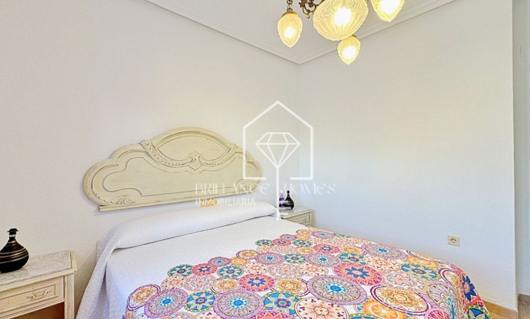 Segunda mano - Apartment - Torrevieja - Rocio del Mar