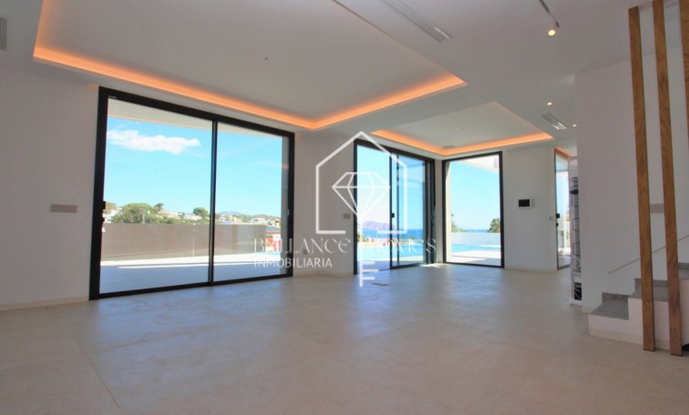 Sale - Villa - Benissa