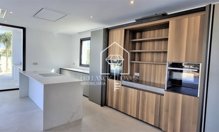 Sale - Villa - Benissa