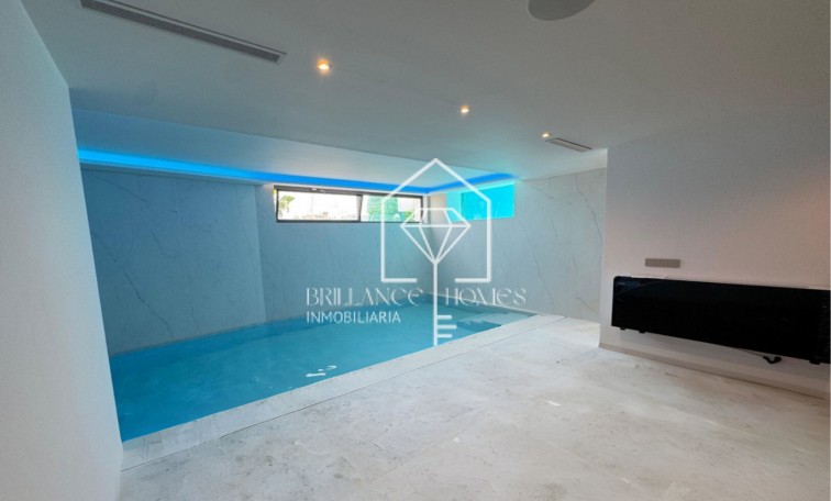 Sale - Villa - Benissa