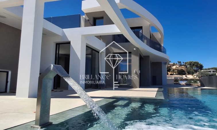 Sale - Villa - Benissa