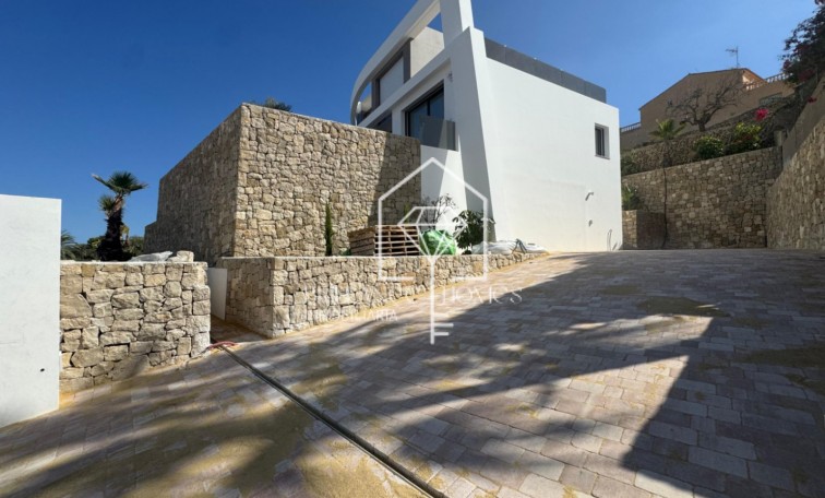 Sale - Villa - Benissa