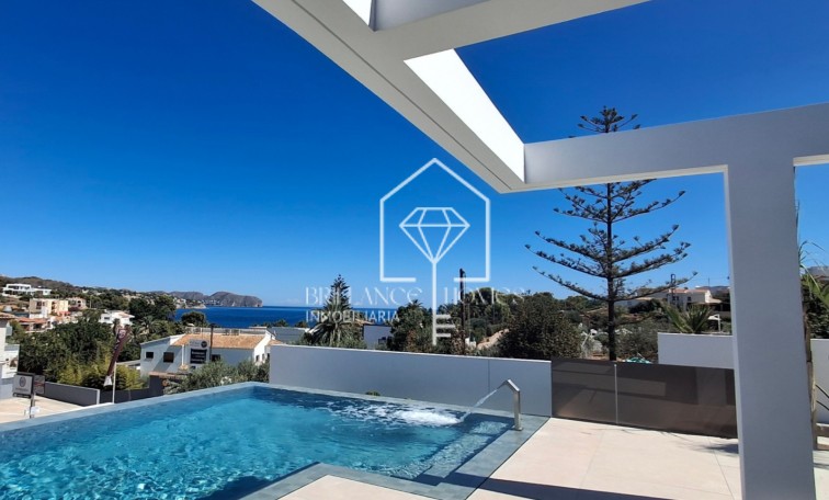 Sale - Villa - Benissa