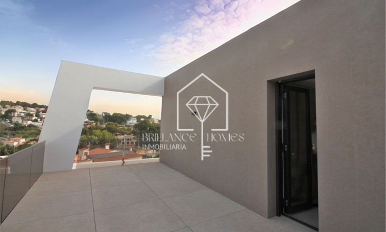 Sale - Villa - Benissa