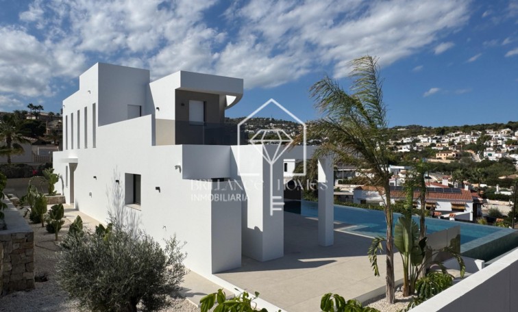 Sale - Villa - Benissa