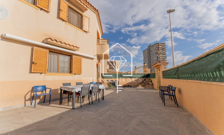 Revente - Bungalow - Los Arenales del Sol - Arenales