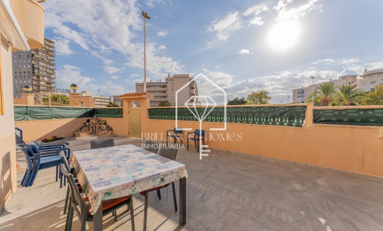 Revente - Bungalow - Los Arenales del Sol - Arenales