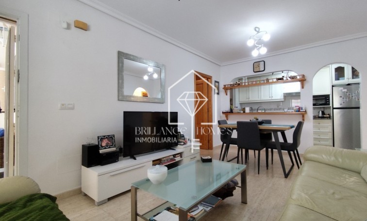 Resale - Garden Apartment - Orihuela Costa