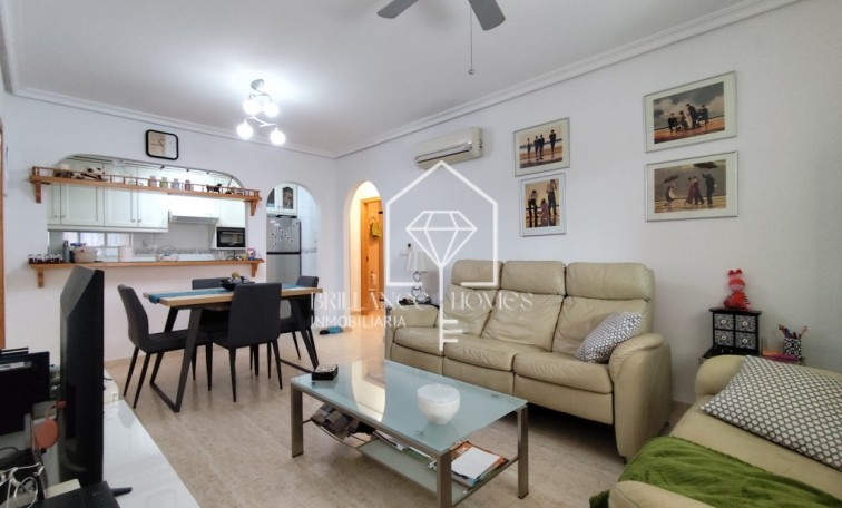 Resale - Garden Apartment - Orihuela Costa