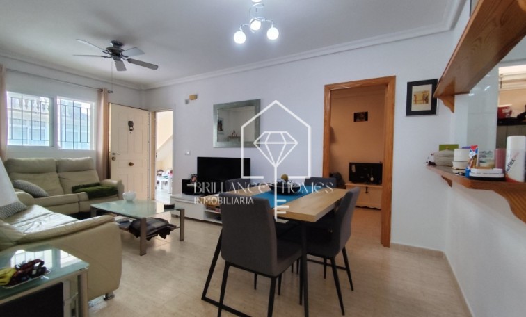 Resale - Garden Apartment - Orihuela Costa