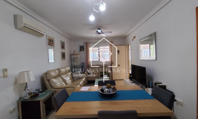 Resale - Garden Apartment - Orihuela Costa