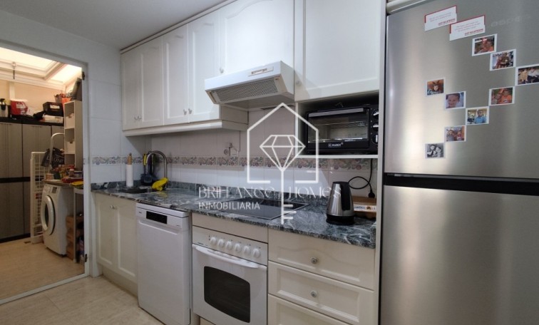 Resale - Garden Apartment - Orihuela Costa