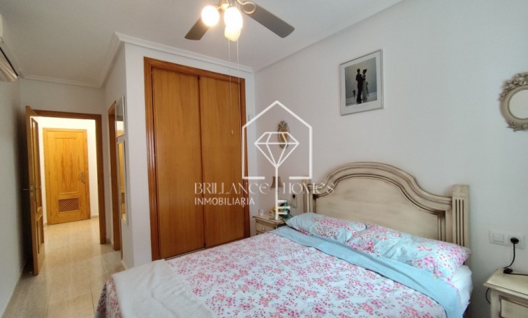 Resale - Garden Apartment - Orihuela Costa