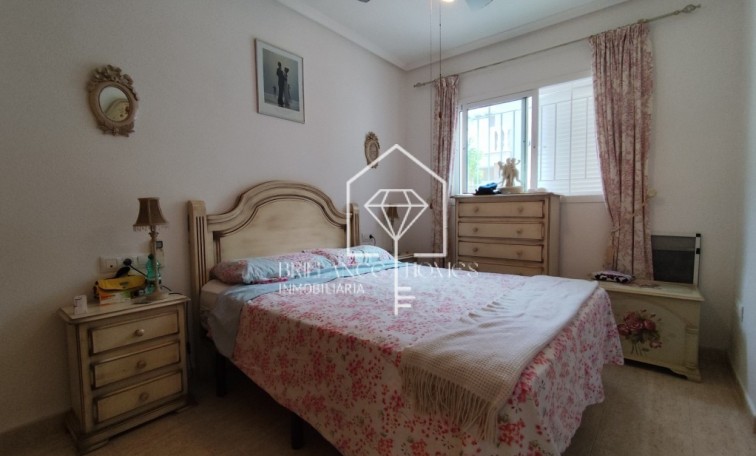 Resale - Garden Apartment - Orihuela Costa