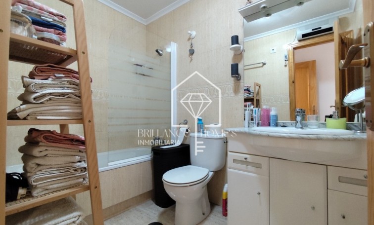 Resale - Garden Apartment - Orihuela Costa